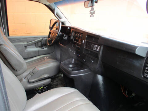 2019 Chevrolet Express 3500