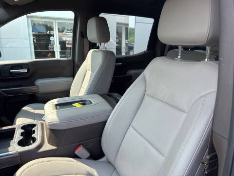 2022 Chevrolet Silverado 1500 Limited