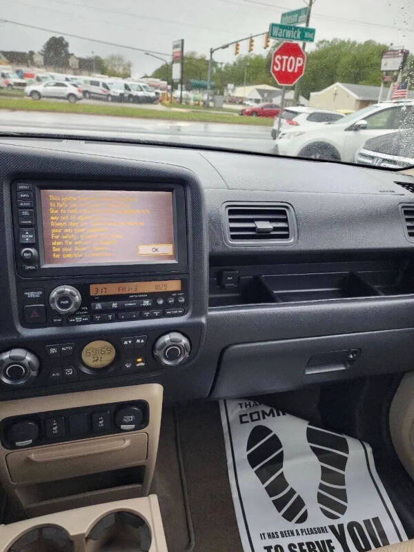 2010 Honda Ridgeline