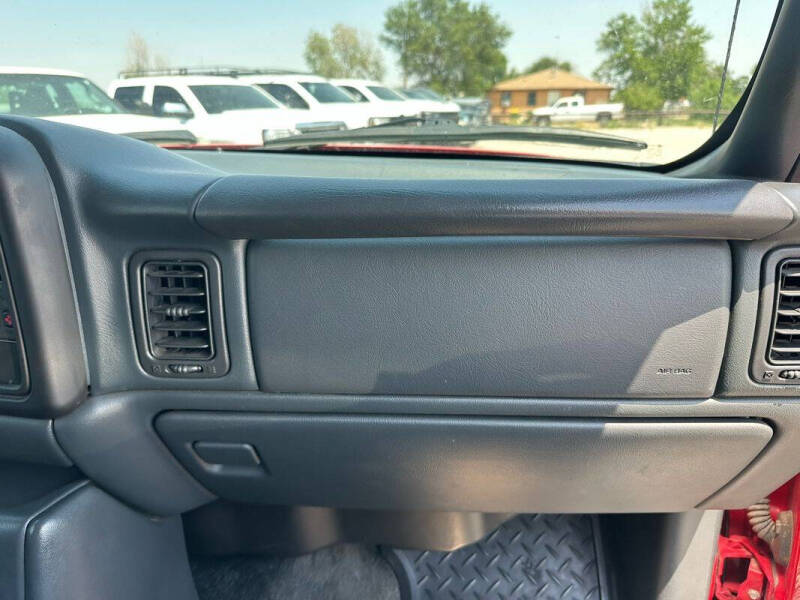 2002 Chevrolet Avalanche 2500