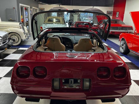 1995 Chevrolet Corvette