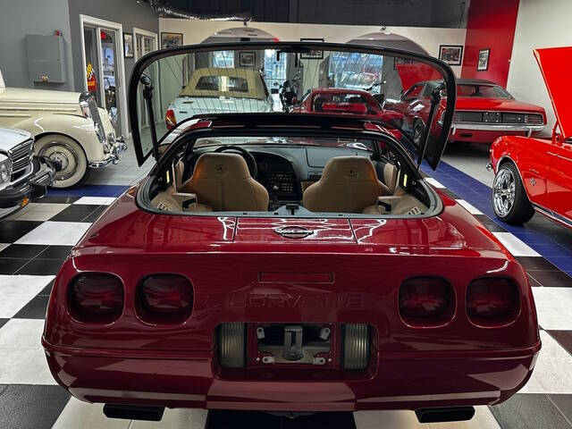 1995 Chevrolet Corvette