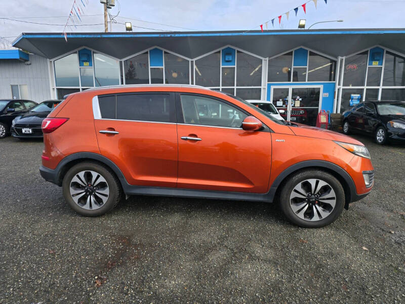 2011 Kia Sportage SX