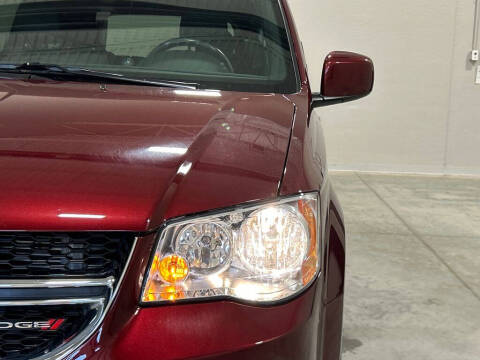 2020 Dodge Grand Caravan SXT