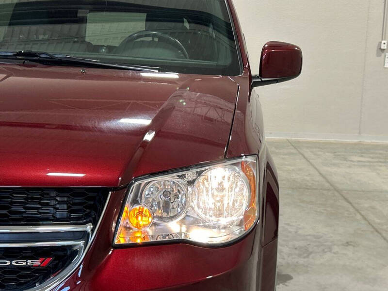 2020 Dodge Grand Caravan SXT