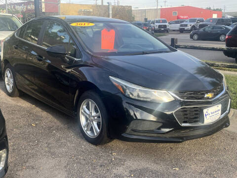 2017 Chevrolet Cruze LT Auto