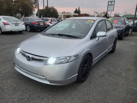 2006 Honda Civic LX