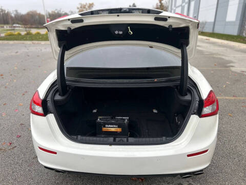 2017 Maserati Ghibli