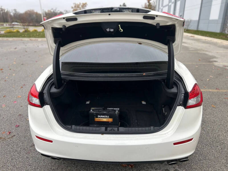 2017 Maserati Ghibli