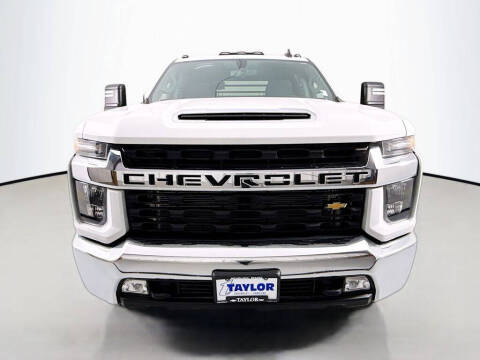 2023 Chevrolet Silverado 3500HD