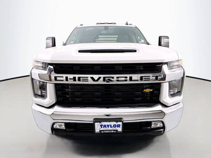 2023 Chevrolet Silverado 3500HD