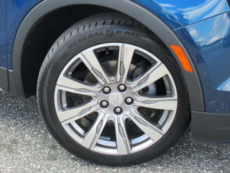 2019 Cadillac XT4 Premium Luxury