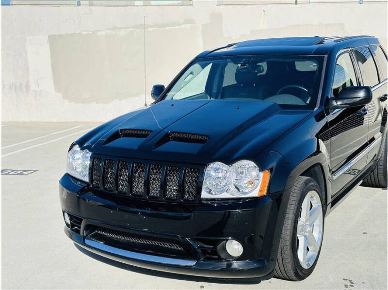 2007 Jeep Grand Cherokee SRT-8 photo 7