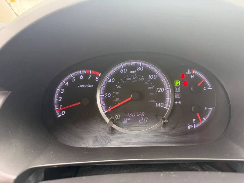 2009 Mazda MAZDA5
