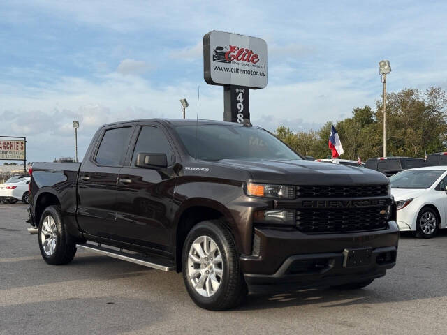 2020 Chevrolet Silverado 1500 for sale at Elite Motor Group Limited in South Houston, TX