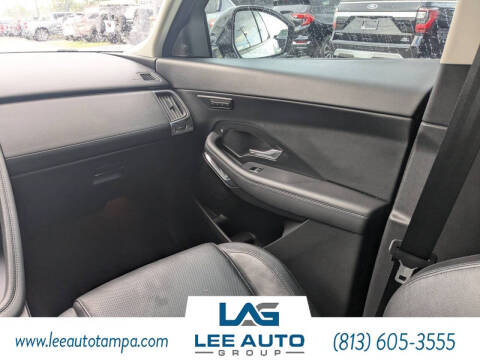 2018 Jaguar E-PACE P250 S