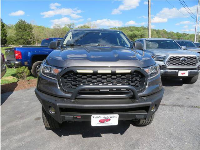 2020 Ford Ranger