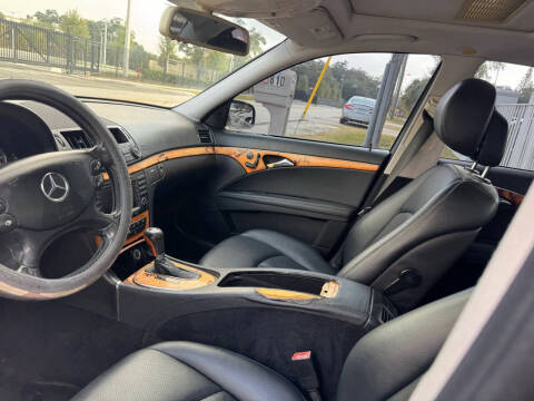 2007 Mercedes-Benz E-Class E 350 4MATIC