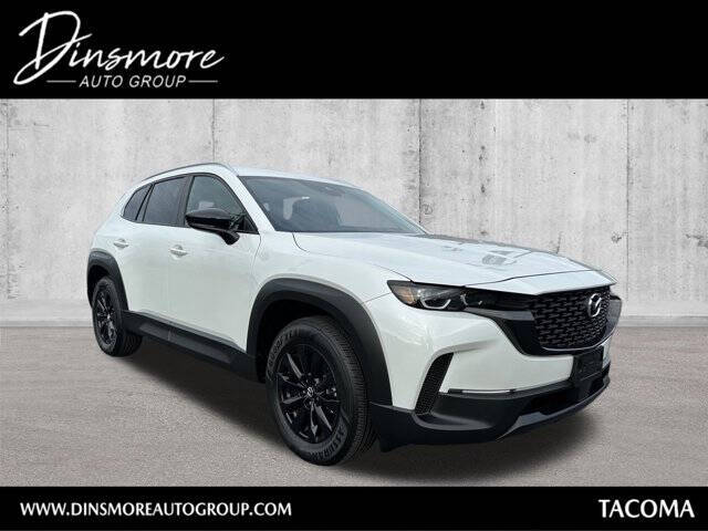 2024 Mazda CX-50 2.5 S Select