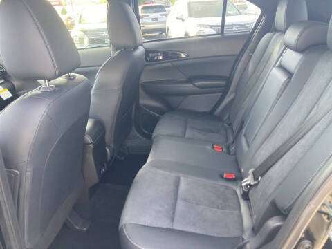 2026 Mitsubishi Eclipse Cross SE