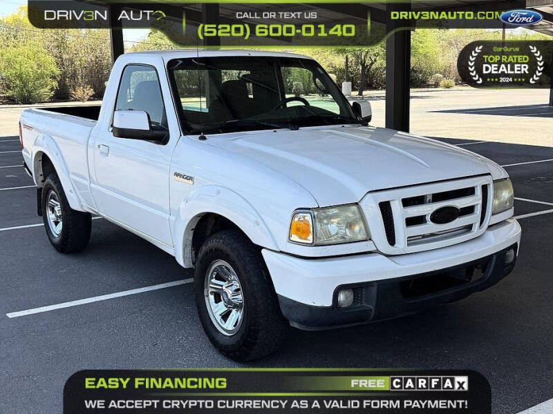 2006 Ford Ranger