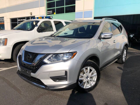 2018 Nissan Rogue for sale at Best Auto Group in Chantilly VA