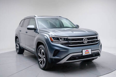 2022 Volkswagen Atlas V6 SEL 4Motion