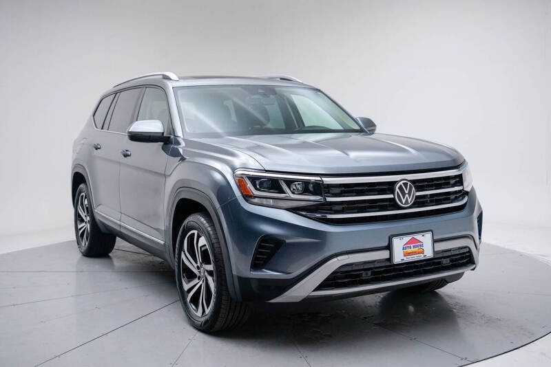 2022 Volkswagen Atlas V6 SEL 4Motion