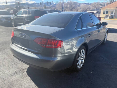 2012 Audi A4 2.0T Premium