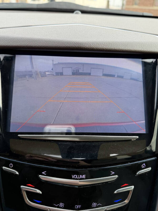 2015 Cadillac SRX Luxury Collection