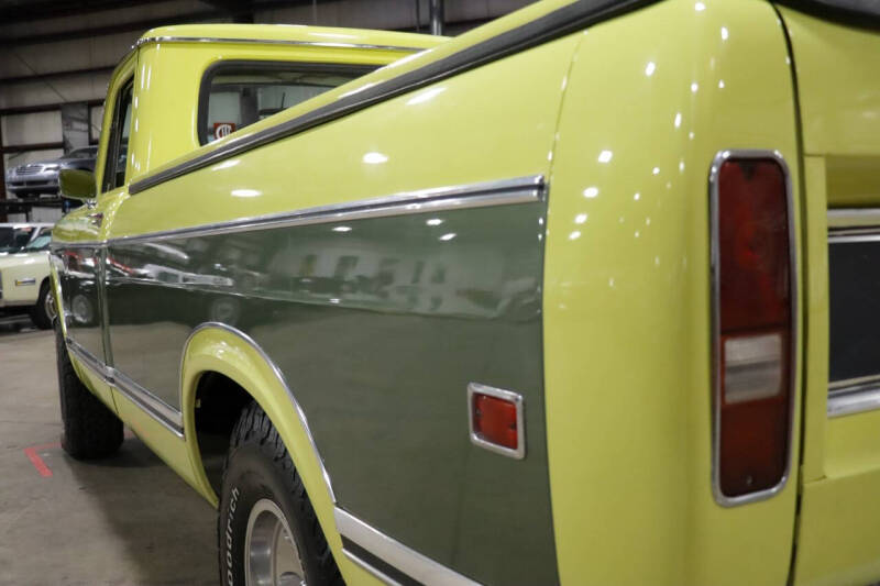 1974 International 100