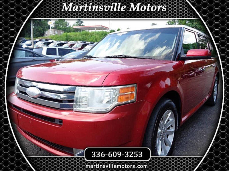 2011 Ford Flex SEL