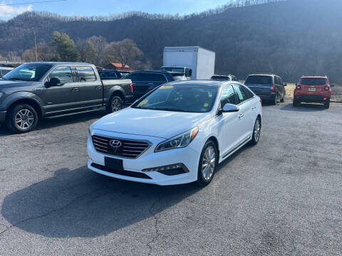 2015 Hyundai Sonata for sale at Auto Advantage LLC in Bristol TN