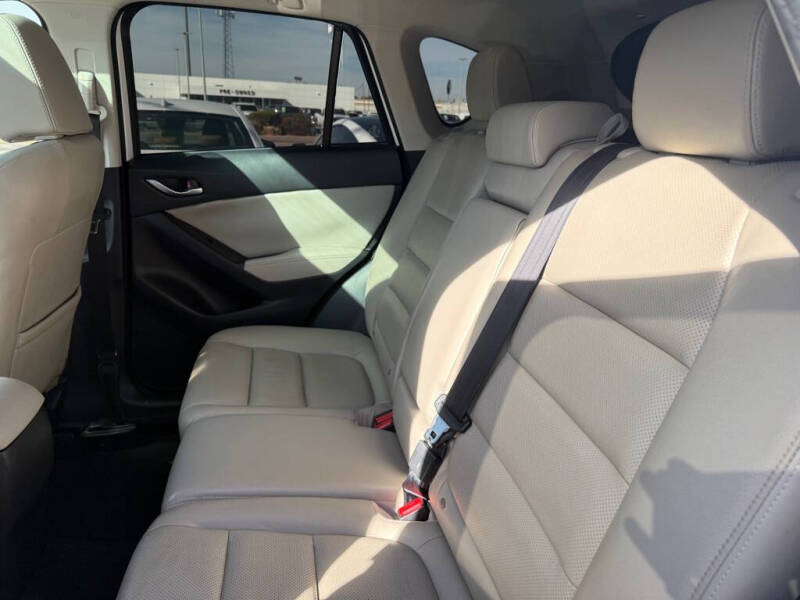 2015 Mazda CX-5 Grand Touring