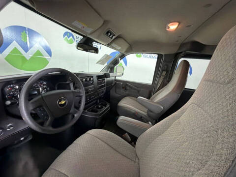 2019 Chevrolet Express LT 3500
