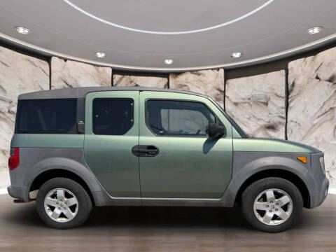 2003 Honda Element EX