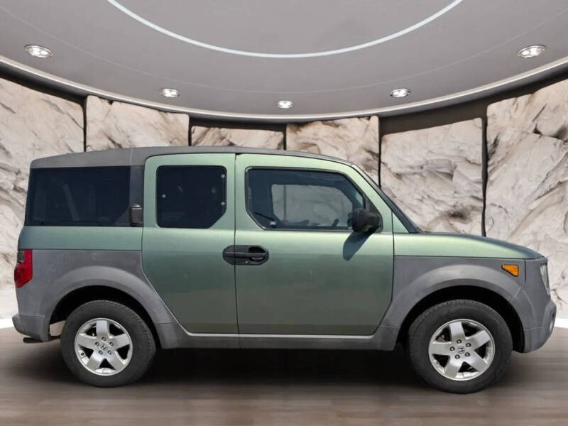 2003 Honda Element EX