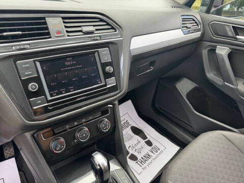 2018 Volkswagen Tiguan 2.0T S