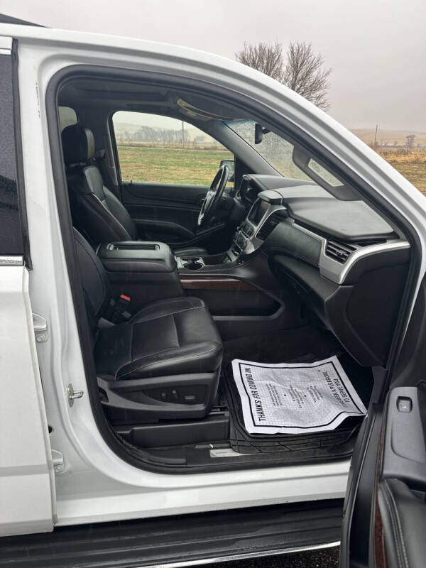 2015 GMC Yukon XL SLT