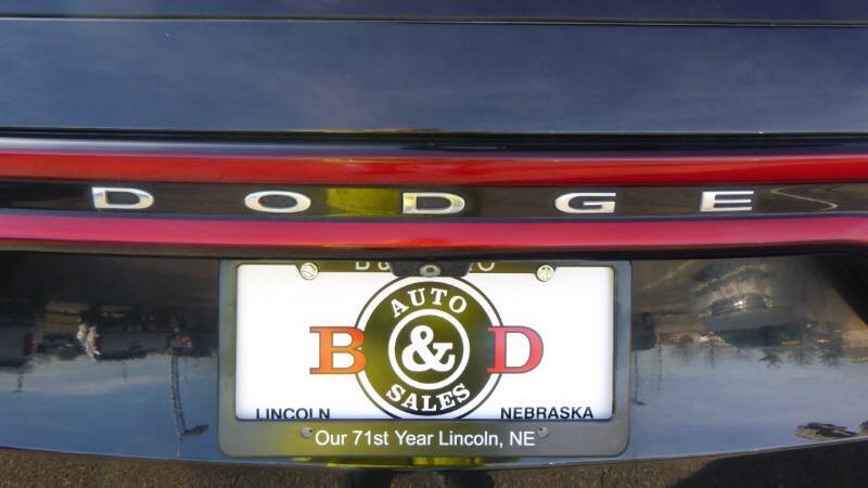 2014 Dodge Durango SXT