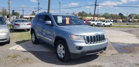 2012 Jeep Grand Cherokee for sale at Dick Smith Auto Sales in Augusta GA