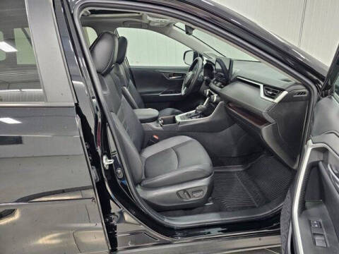 2023 Toyota RAV4 Hybrid Limited