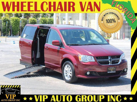 2019 Dodge Grand Caravan SXT