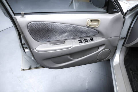 2000 Toyota Corolla VE