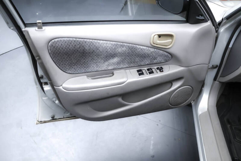 2000 Toyota Corolla VE