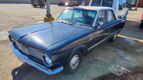 1964 Plymouth Valiant for sale at Buena Vista Auto Sales in Storm Lake IA