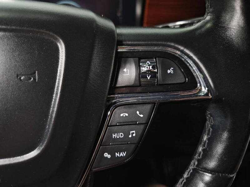 2021 Lincoln Navigator Reserve