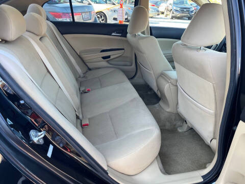 2012 Honda Accord LX