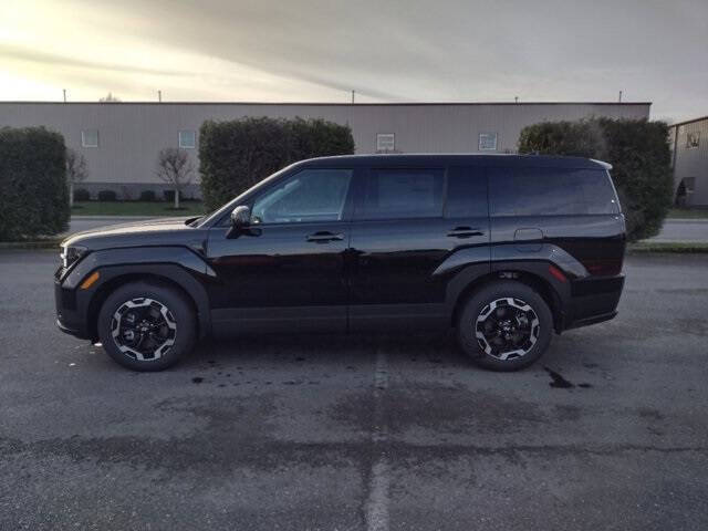 2025 Hyundai Santa Fe SE