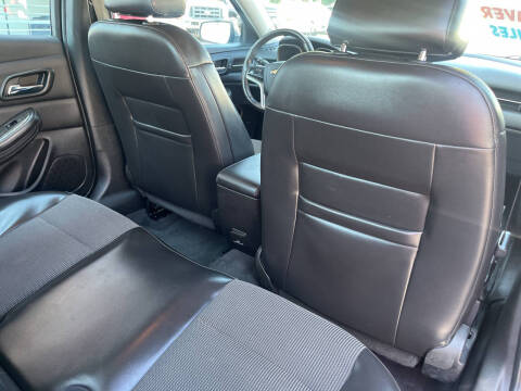 2014 Chevrolet Malibu LT